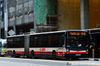 Thumbnail: TIB1159C — Historical archive of a Mercedes-Benz O.405G (Hispano Habit) articulated (bendy) bus operating on service 951E under SMRT Buses. Photographed in December 2015, buses of this model type have since been completely retired from passenger service.
